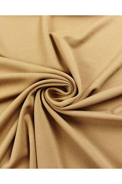 Kumaş Parça Milk Coffee Jersey - 140 cm x 280 cm Πλάτος και Μήκος