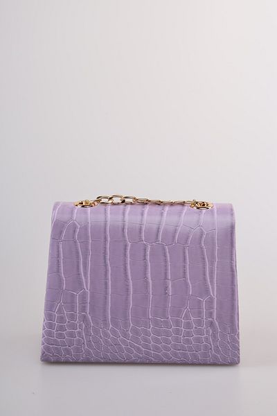 weem bag Weembag Croco Chain Strap Римска дамска чанта