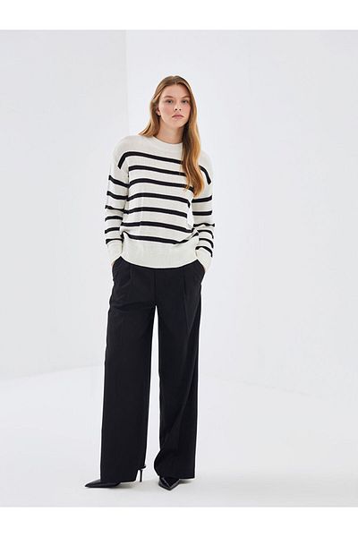 LC Waikiki Loose Fit Women's Trousers