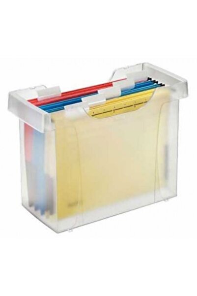 Leitz ASKILI DOSYA HAVUZU MAVİ(LEITZ-1993)