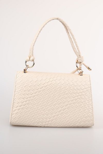 weem bag Γυναικεία τσάντα Weembag Knitted Struga Portfolio Malaga