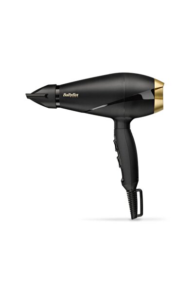 BABYLİSS مجفف شعر لا يضر الشعر -6704E Ac Power Pro 2000 W Pssns.815