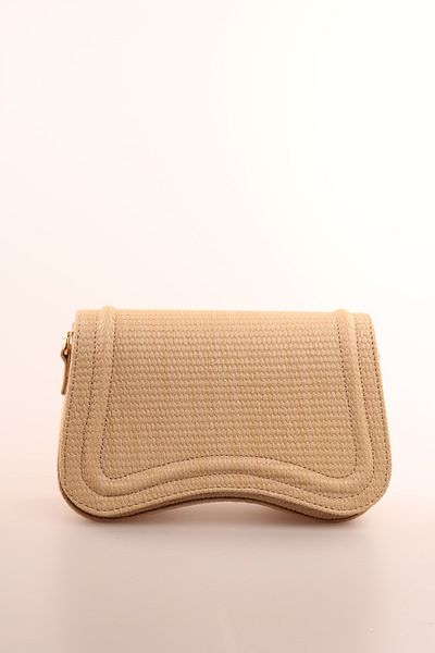 weem bag Γυναικεία τσάντα Weembag Basket Floki Portfolio Siena