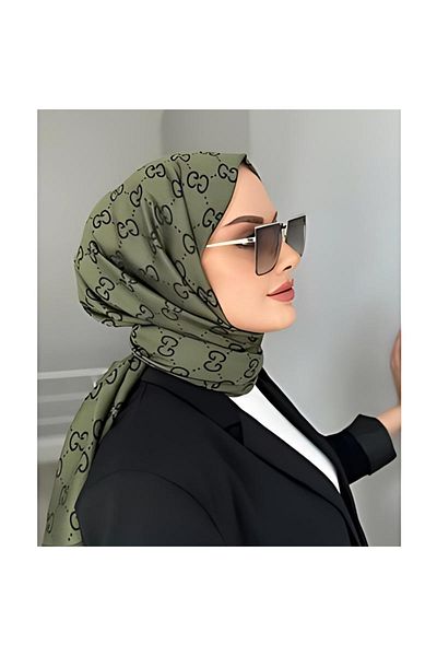 G DESEN Double Sided g Pattern Silk Cotton