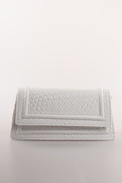 weem bag Γυναικεία τσάντα Weembag Knitted Jahra Portfolio Pisa