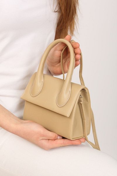 weem bag Γυναικεία τσάντα Weembag Matte Single Handle Palermo