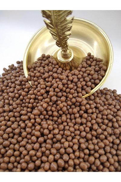 KARAHOFFİCİAL 250 g Milk Rice Burr Cake Ornament
