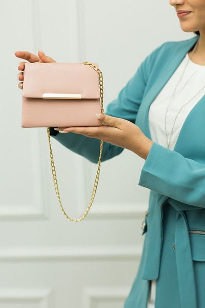 weem bag Дамска чанта Weembag Matte с верижка Roma