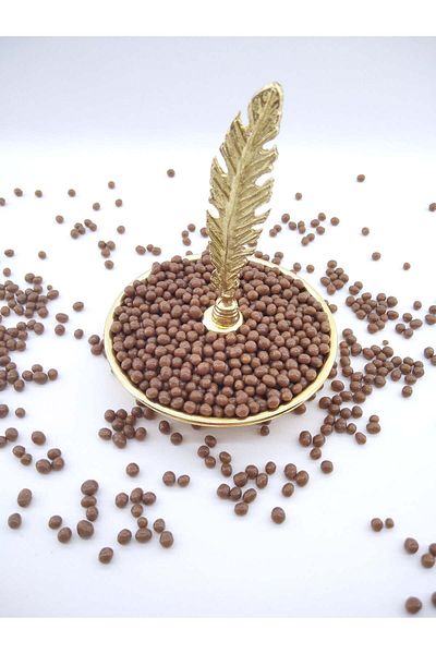 KARAHOFFİCİAL 250 g Milk Rice Burr Cake Ornament