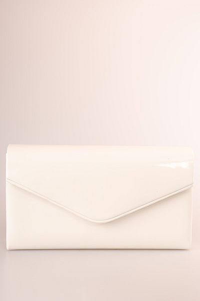 weem bag Γυναικεία τσάντα Weembag λουστρίνι με φάκελο Venezia