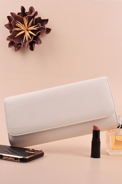 weem bag Γυναικεία τσάντα Weembag Matte Clamshell Portfolio Modena