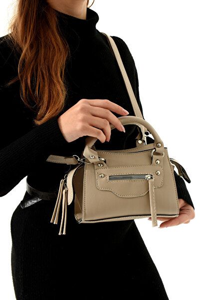 İAMBTŞY Koltuk Altı Omuz ve El çantası Gündelik Çok Bölmeli Serin Çanta Öğren...