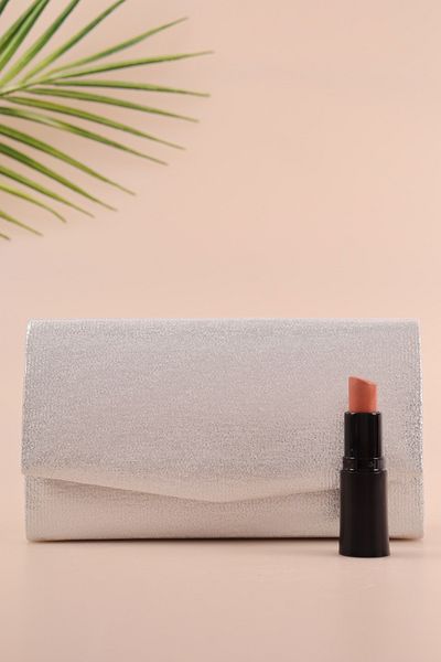 weem bag Βραδινή τσάντα φόρεμα Weembag 201 με επικάλυψη μικροσκοπικού φακέλου |   Κομψή τσάντα χειρός