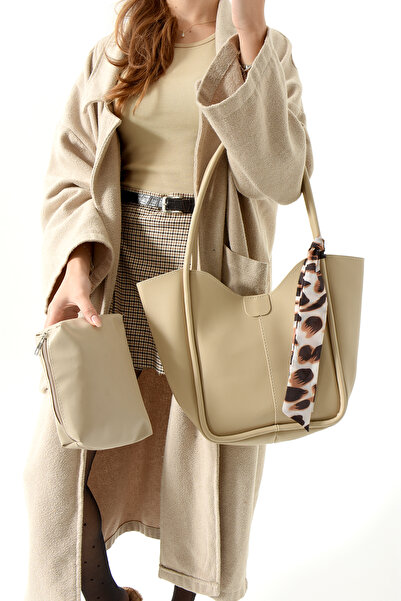 İAMBTŞY Geantă de umăr pentru cățeluș eșarfă pentru femei