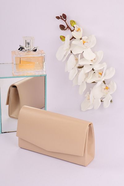 weem bag Βραδινή τσάντα φόρεμα Weembag 201 Matte Tiny Envelope |   Κομψότητα κατάλληλη για καθημερινή χρήση