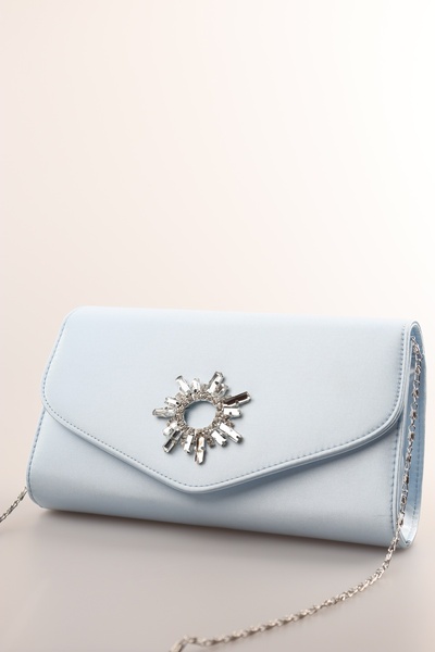 weem bag Geantă pentru femei Weembag Satin Sun Stone Capri