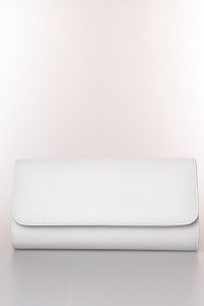 weem bag Γυναικεία τσάντα Weembag Matte Clamshell Portfolio Modena
