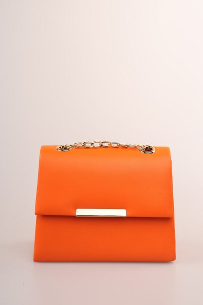 weem bag Дамска чанта Weembag Matte с верижка Roma