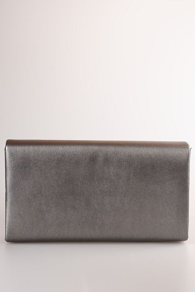 weem bag Γυναικεία τσάντα Weembag Matte Piping Envelope Venezia