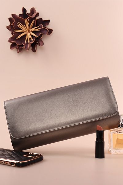 weem bag Γυναικεία τσάντα Weembag Matte Clamshell Portfolio Modena