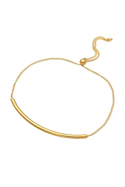 ELLI 925 Sterling Silver – náramek pro ženy, základní vodoznak, minimálně nastavitelný