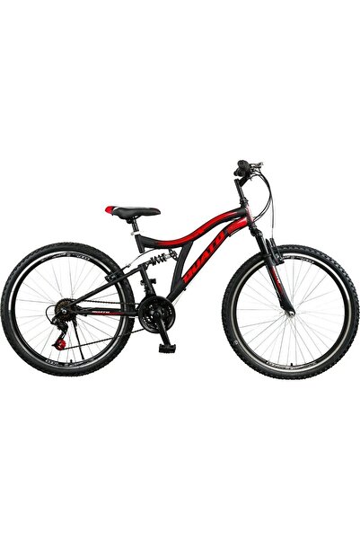 QUATO 24 DOUBLE JANT AMORTİSÖRLÜ BİSİKLET