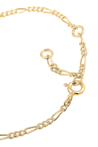 ELLI Náramek srdce narození 925 mincovní stříbro