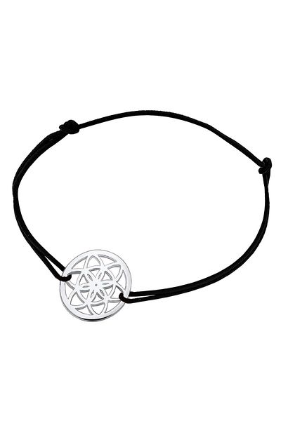 ELLI Bracelet Ornament Dreamcatcher 925 Sterling Silver