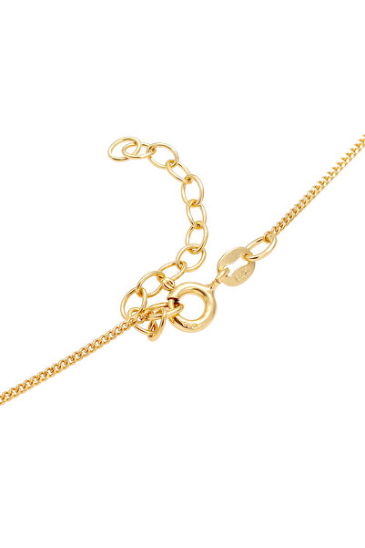 ELLI Dámský náhrdelník Astro Look Trend Blogger ze sterlingového stříbra 925