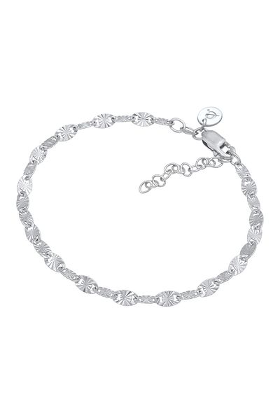 ELLI Bratara Femeie Links Star Design Din Argint Sterling 925