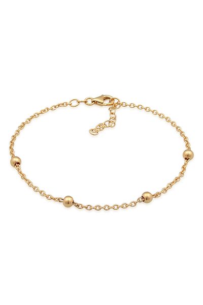 ELLI Bracelet Ladies Balls Basic In 925 Sterling Silver