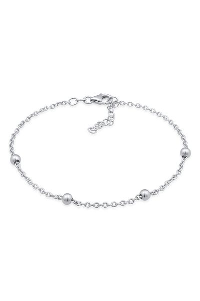 ELLI Bratara Dama Balls Basic Din Argint 925