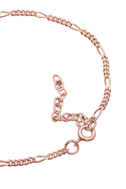 ELLI Dámský filigránový náramek Basic Trend ze sterlingového stříbra 925