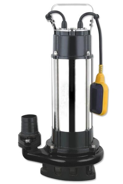 İmpo İmpo V1500f 2 Hp 220v Monofaze Ithal Kirli Su Drenaj Pompa Part 5