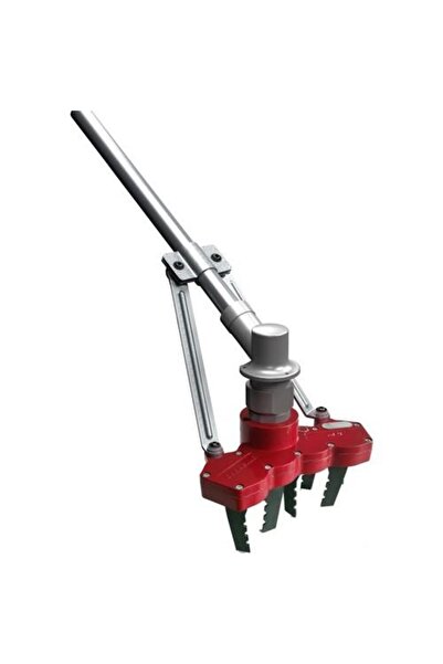 Pubert M4 Benzinli Tırpan Çapa Aparatı