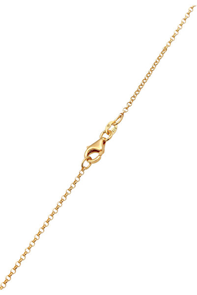 ELLI Dámský náhrdelník se symbolem nekonečna ze sterlingového stříbra 925