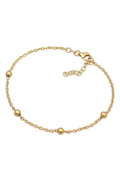 ELLI Bracelet Ladies Balls Basic In 925 Sterling Silver