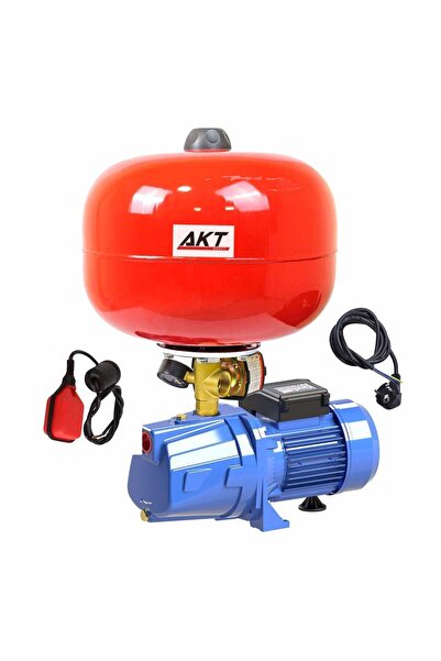 Sumak SMJ150 1.5 Hp 5 Kat 10 Daire 24 Litre Tanklı Paket Hidrofor