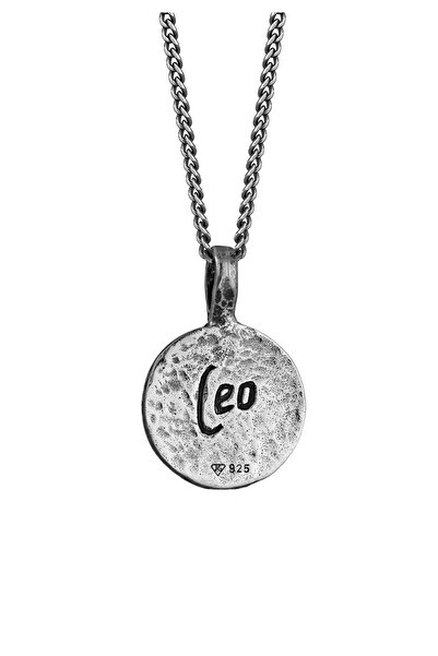 HAZE & GLORY Náhrdelník HG HAZE & GLORY - Pánský náhrdelník s přívěskem ze stříbra 925, Pánské šperky, stříbro