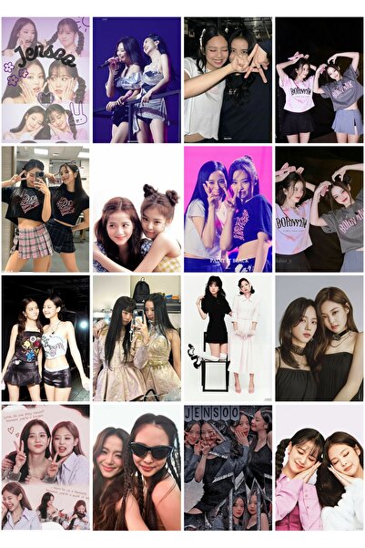 owl bag Set de cărți foto de 16 pi cu model Jensoo