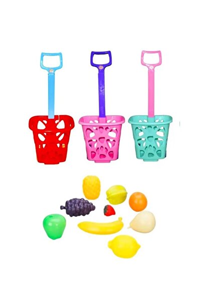 Generic Brand Toys 4045 car market set 24m+ (price is for 1 piece)