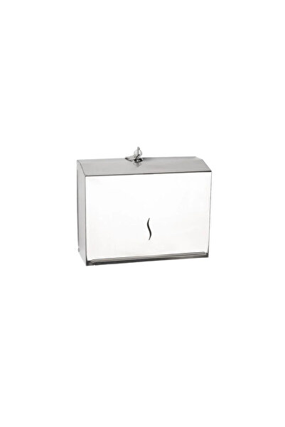 Maxiflow 200'LÜ PASLANMAZ Z KATLAMALI KAĞIT HAVLULUK