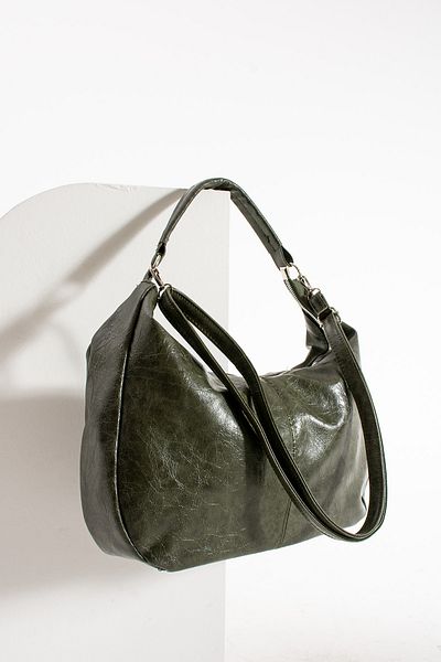 mıchael polo Casual Leather Handle Zippered Women's Handbag and Shoulder Bag