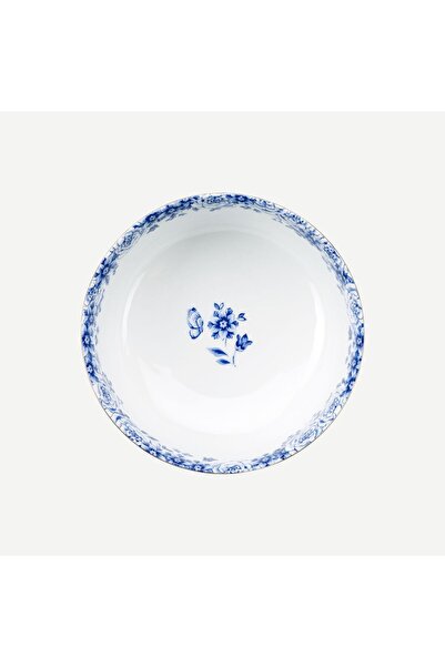 Pip Studio Royal White Mavi Beyaz Porselen Kase 20 Cm