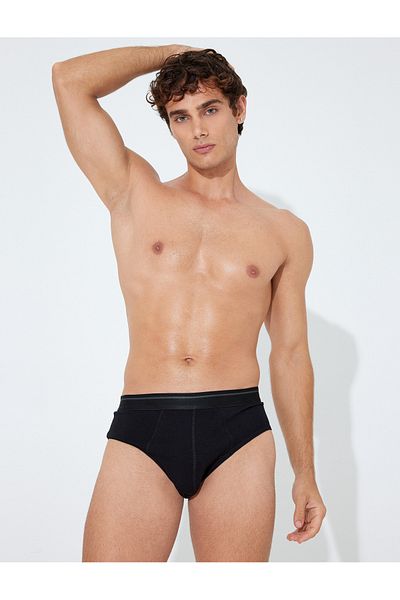 Koton Σετ Boxer Slip 3 τεμαχίων