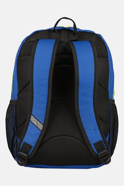 Puma Kids Boy Brand Logo Backpack 40 H x 32 L x 12 W cm, Blue