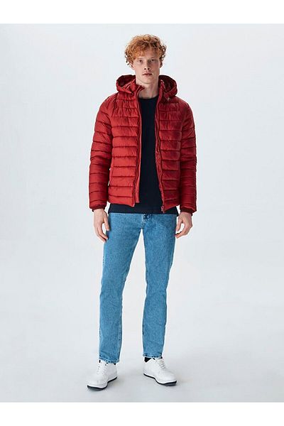 Ltb Short Red Coat