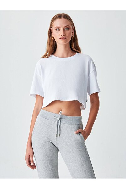 Ltb Γκρι αθλητική φόρμα με τσέπη