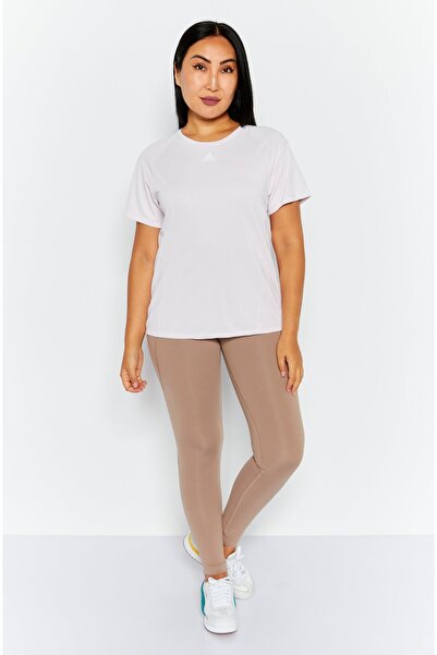 French Connection Women Sportswear Fit Training Top, Pink