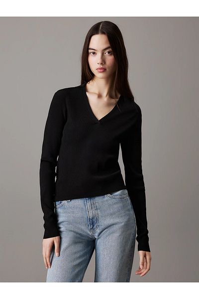 Calvin Klein Black Women Sweaters Styles Prices Trendyol